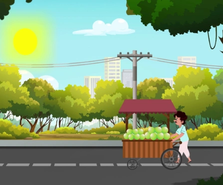 2D Animation 6Magic Scepter Studios 2D animation